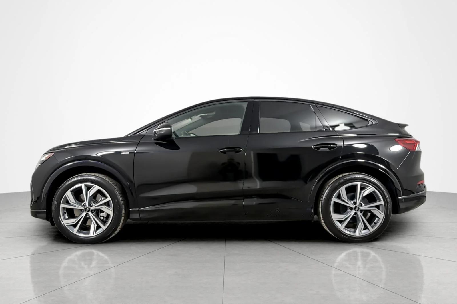 audi q4 sportback e-tron 2024 WA13UBFZ1RP059317 image audi q4 sportback e-tron 2024 WA13UBFZ1RP059317 image